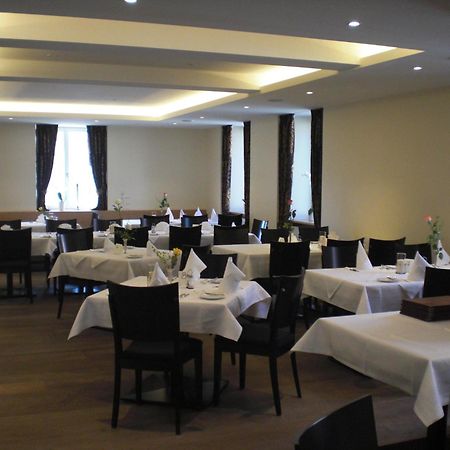 Hotel-Restaurant Schieble Кенцинген Экстерьер фото