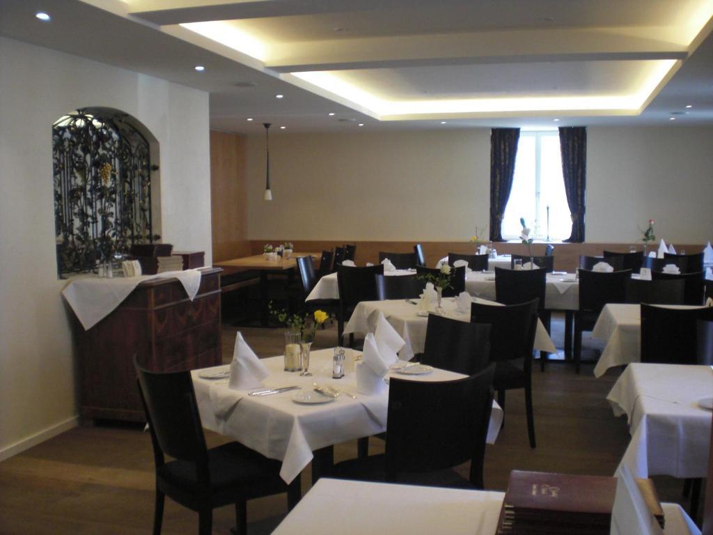 Hotel-Restaurant Schieble Кенцинген Экстерьер фото